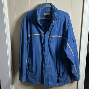 Tommy Bahama Men’s Windbreaker Jacket